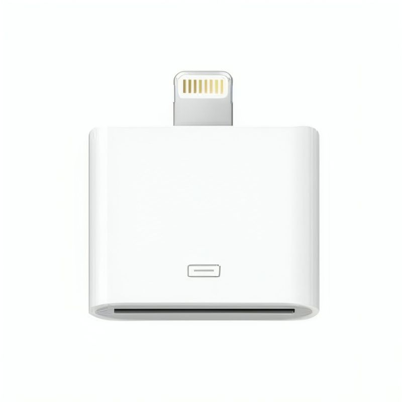 GENERICO - SET X2 ADAPTADOR DE ACC IPHONE 4 A IPHONE 5