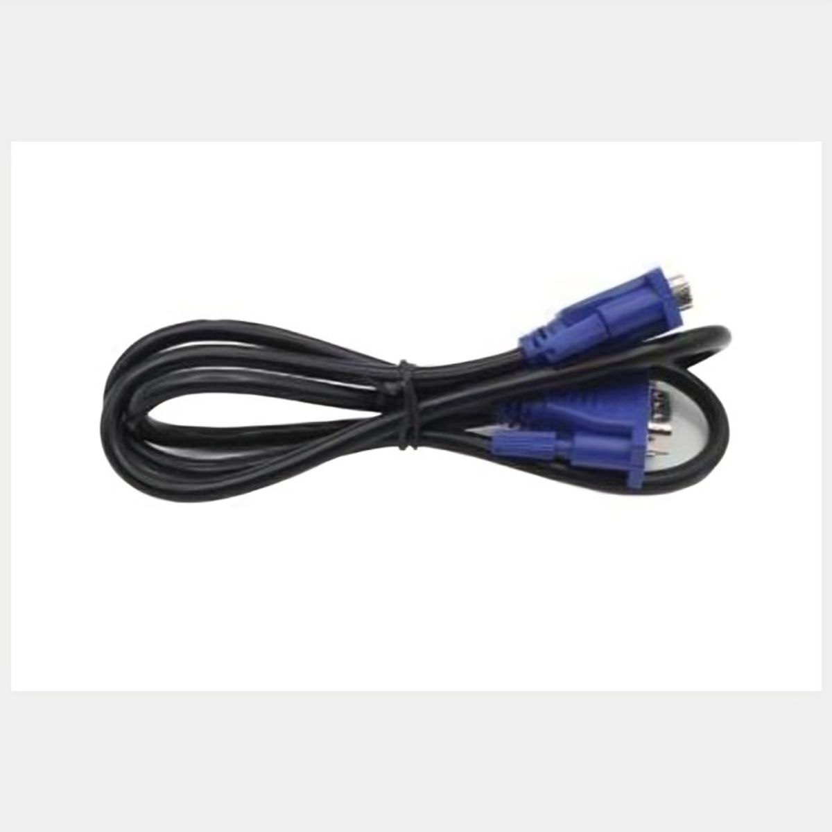 DBLUE - CABLE VGA 1 MTS MACHO-MACHO