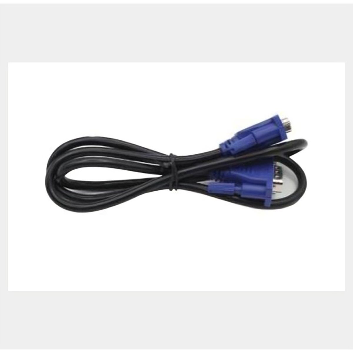 DBLUE - CABLE VGA 1 MTS MACHO-MACHO