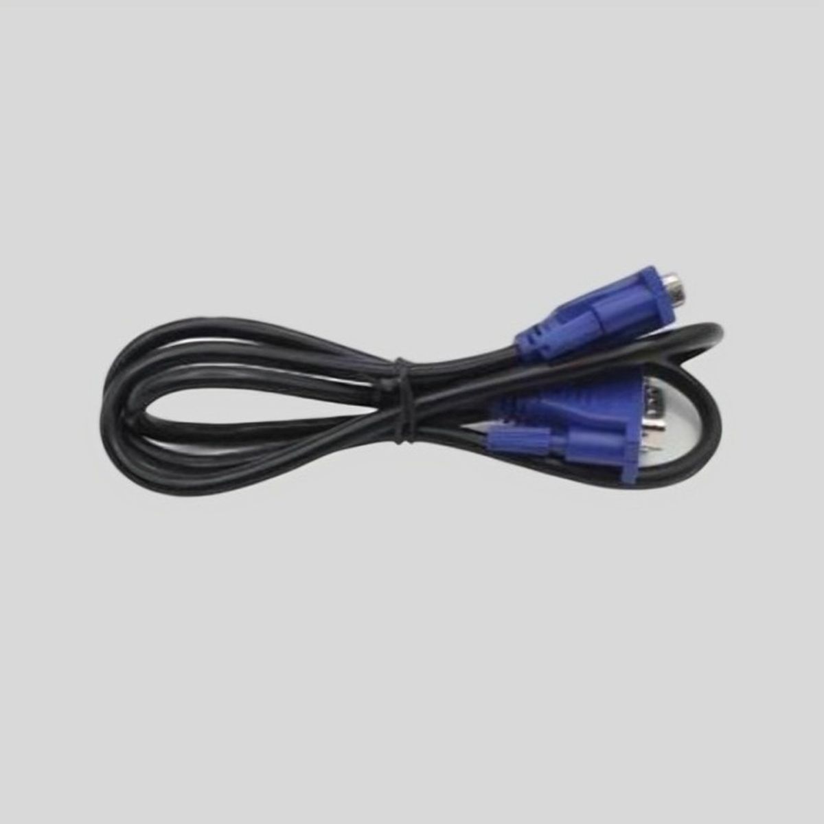 DBLUE - CABLE VGA 1 MTS MACHO-MACHO