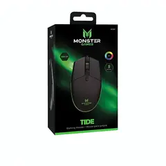 MONSTER - M1041 MOUSE GAMER TIDE