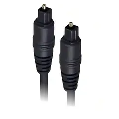 DBLUE - CABLE OPTICO DE AUDIO 1800cm PARA DVDRECEIVERBLUE RAY