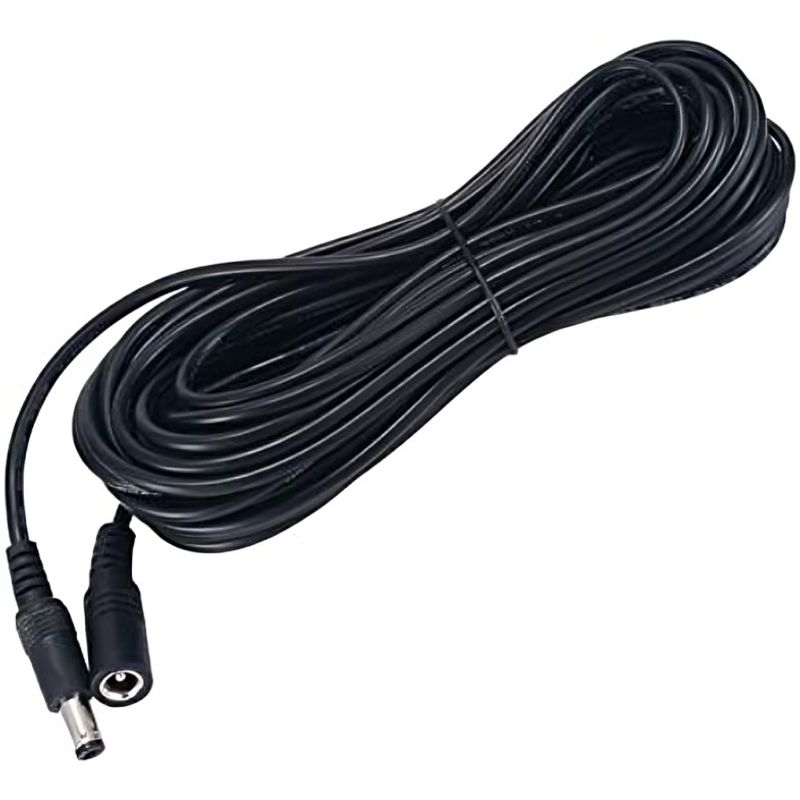 GENERICO - CABLE DE ALIMENTACION PARA CAMARAS 12V 5A 10m