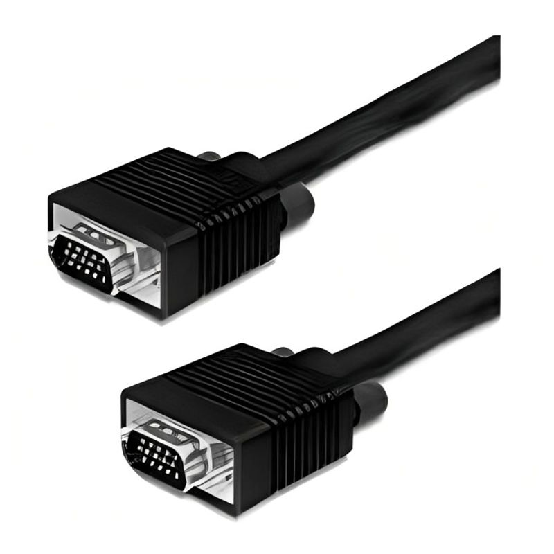 GENERICO - CABLE VGA A VGA DE 150cm METROS