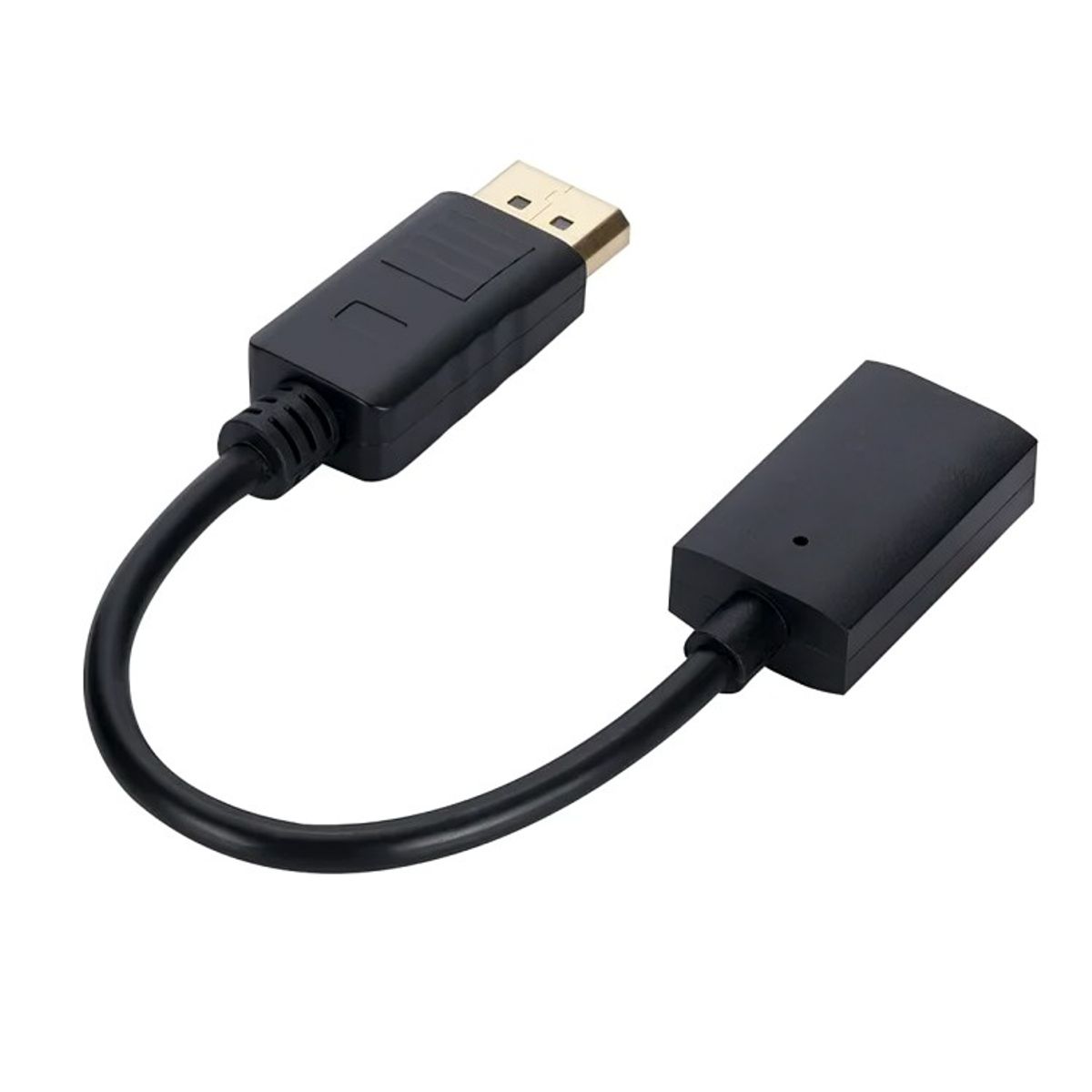 GENERICO - Cable Audio Jack Plug Macho 63mm A Macho 35mm 1m.