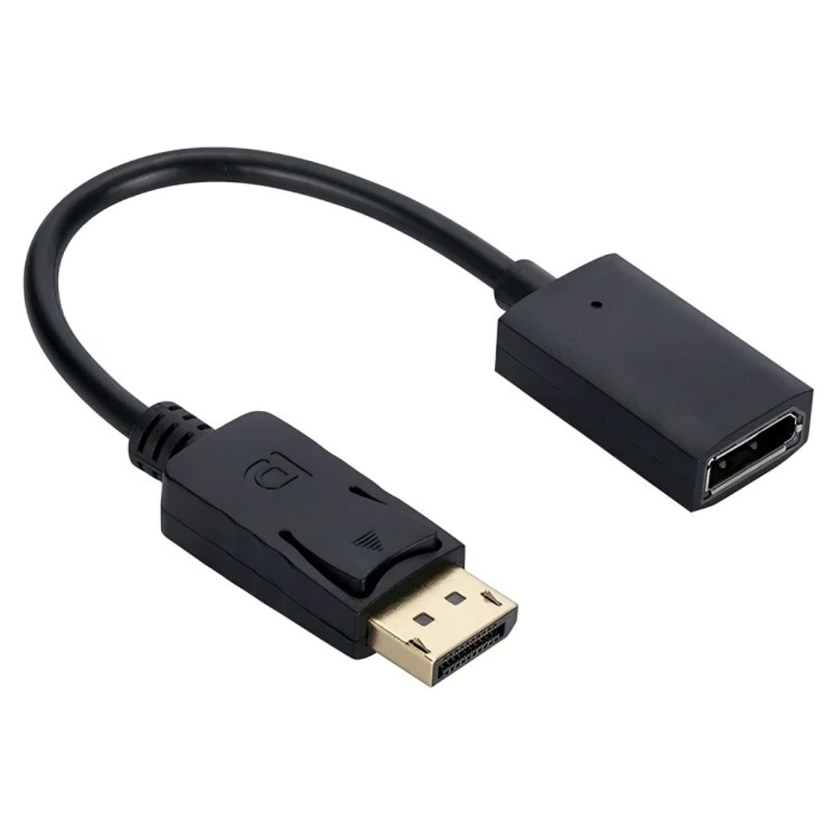 GENERICO - Cable Audio Jack Plug Macho 63mm A Macho 35mm 1m.