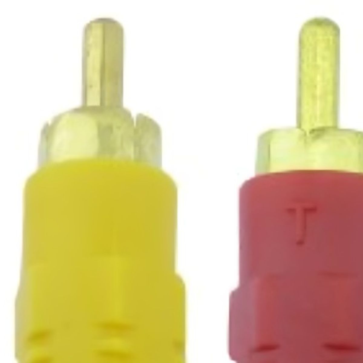 GENERICO - Cable de audio 35 a 3 RCA de 1.50 Mts