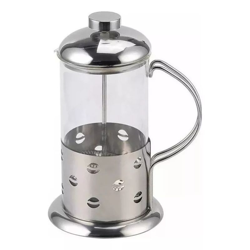 GENERICO - Cafetera Prensa Francesa De Café 600 Ml