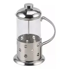 GENERICO - Cafetera Prensa Francesa De Café 600 Ml