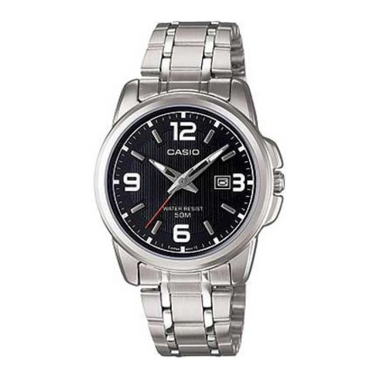 CASIO - Reloj Ltp-1314d-1av Mujer Analogo Metal - Lila