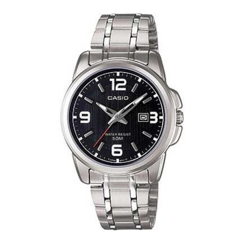 CASIO - Reloj Ltp-1314d-1av Mujer Analogo Metal - Lila