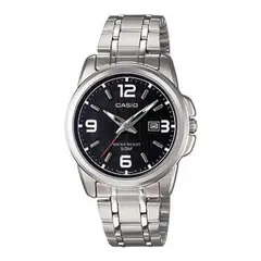 CASIO - Reloj Ltp-1314d-1av Mujer Analogo Metal - Lila