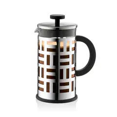 GENERICO - Prensa Francesa De Cafe Metalica 1 Lt