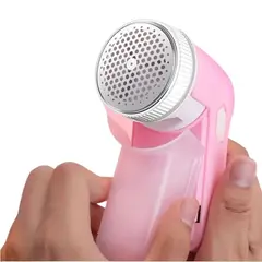 GENERICO - Removedor de Pelusas + Recarga USB