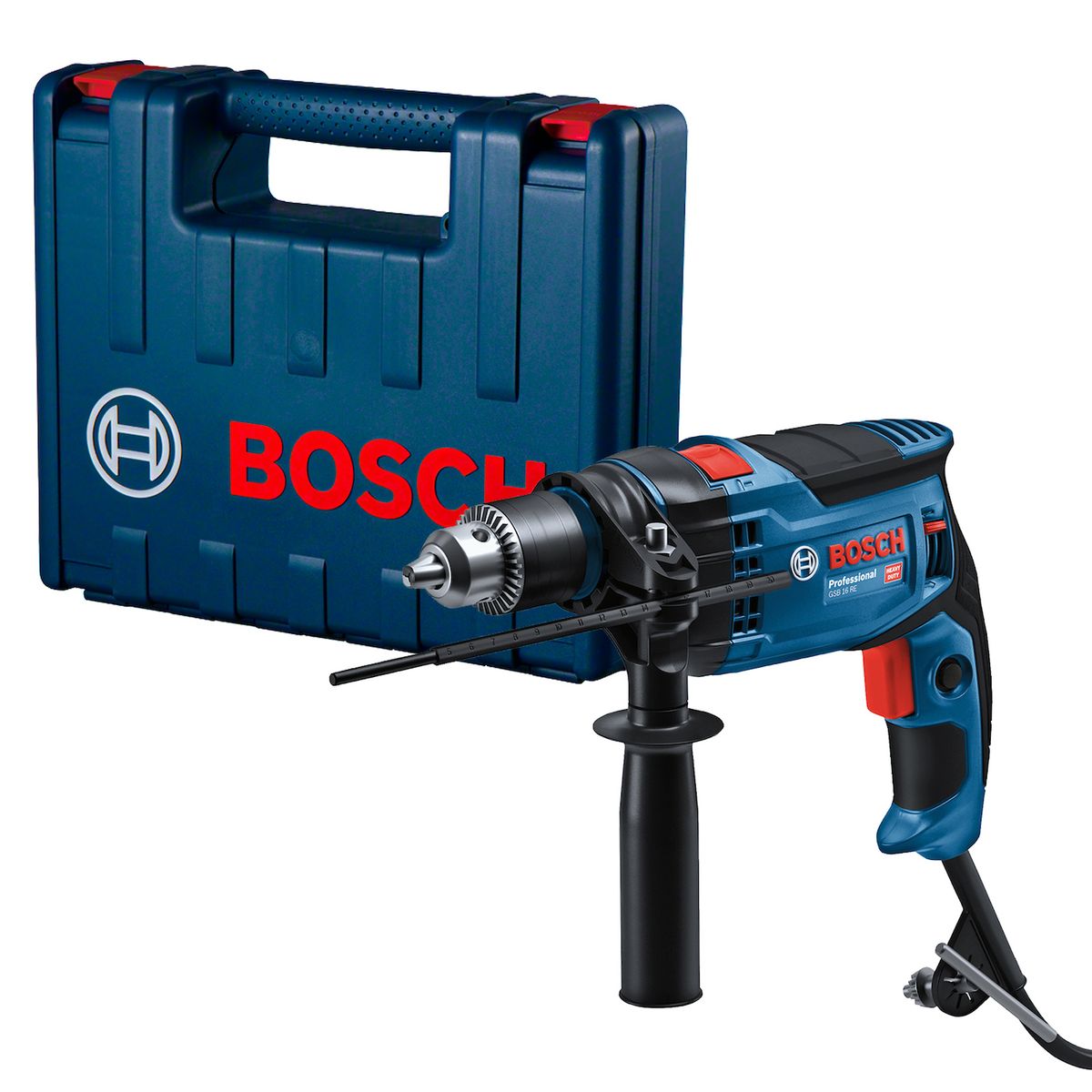 BOSCH - Taladro Percutor BOSCH GSB 16 RE