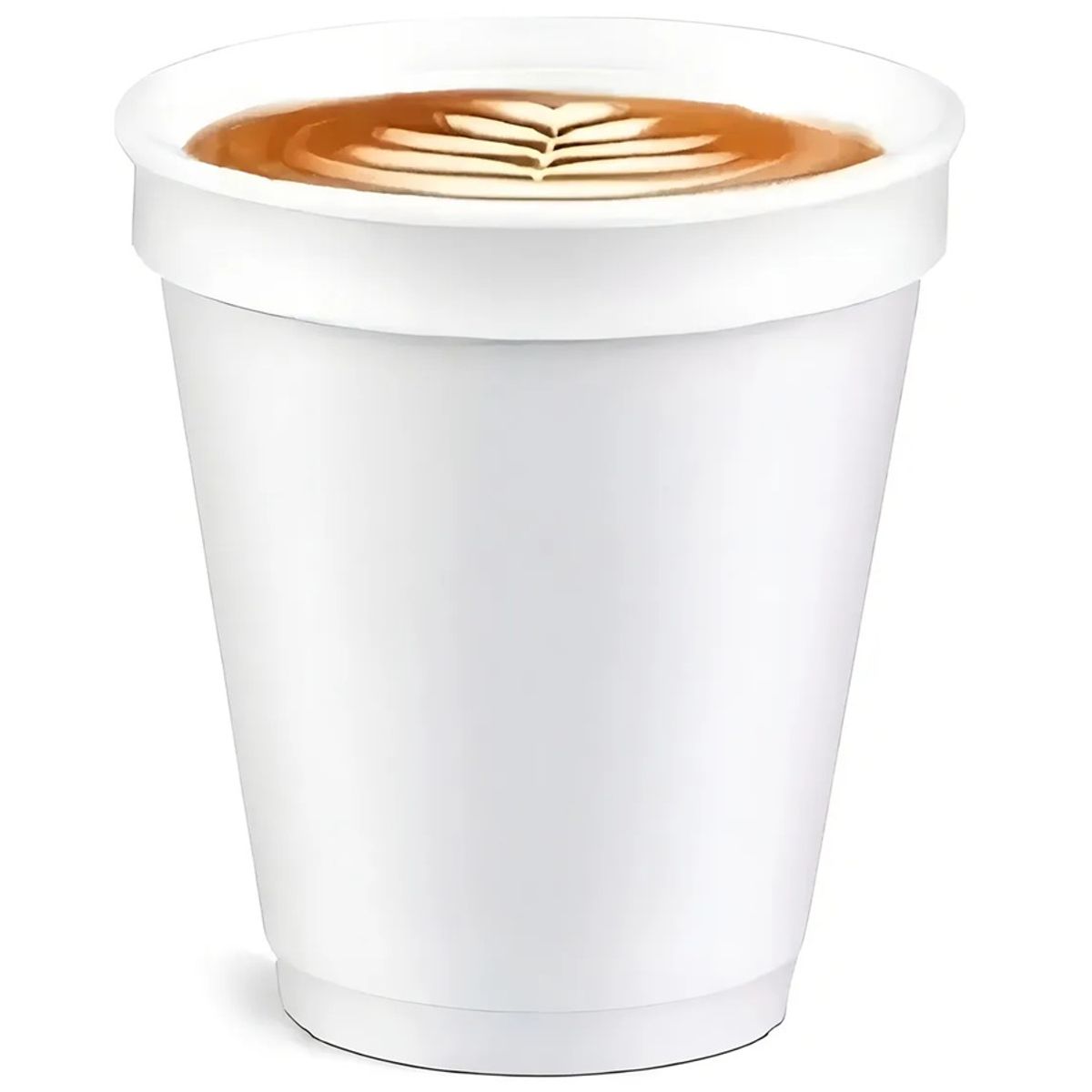 PASTELERIUSCL - 1000 Vasos Térmicos Vasos Desechables Vaso Descartable Vasos De Plumavit Vaso Café Plumavit 8oz240ml