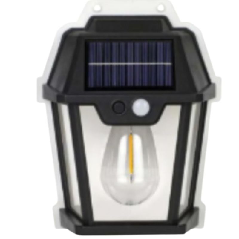 GENERICO - Iluminación Solar de Pared Ecológica