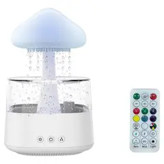 GENERICO - Humidificadora Larga Nube de Lluvia