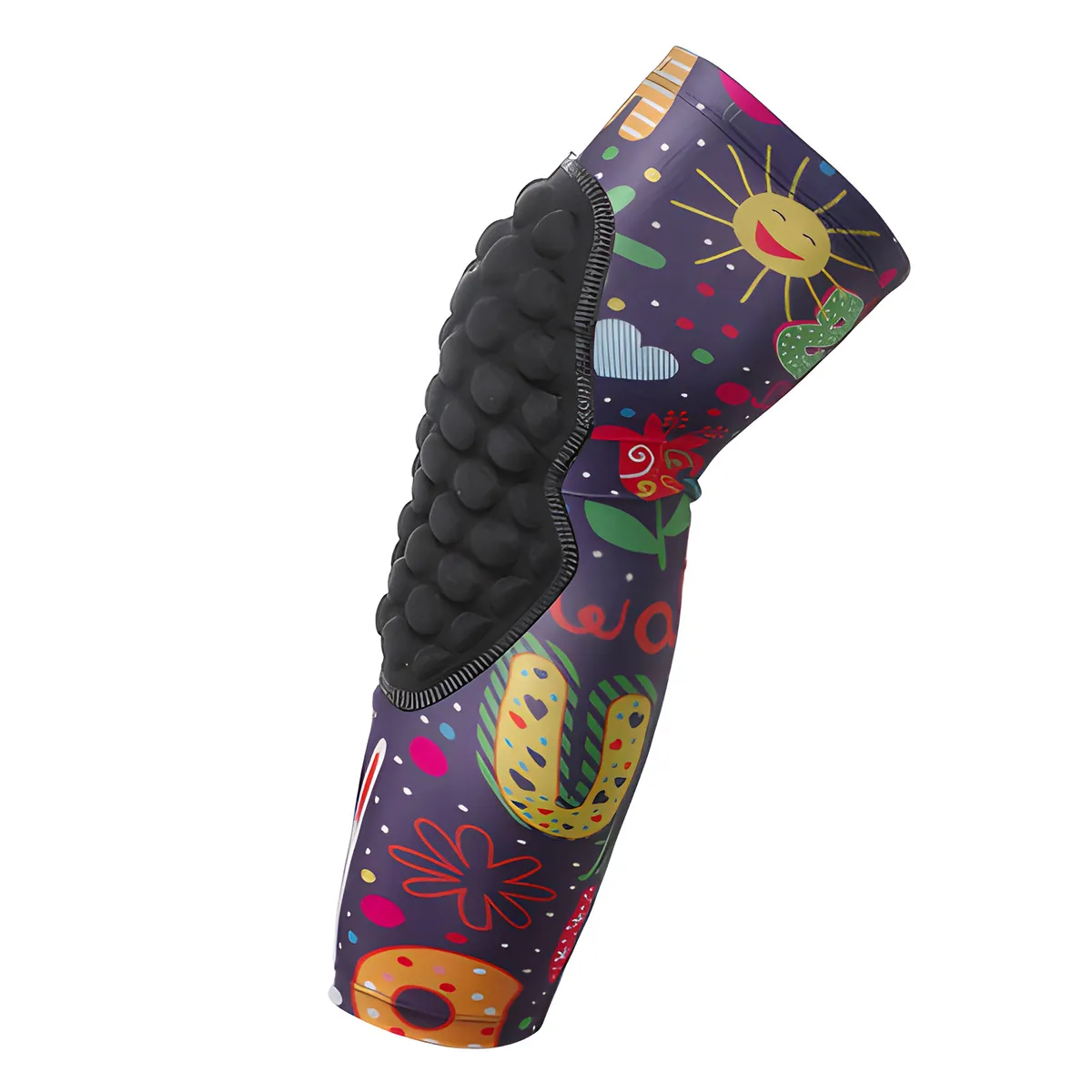 EDWINAYY - Rodilleras Para Bebés Deportivas Anticolisión Lycra Respirab