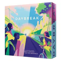 ASMODEE - Daybreak - Juego de mesa