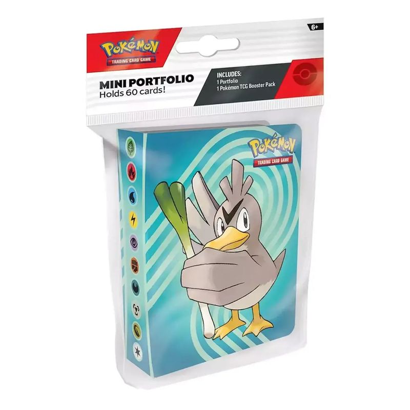 POKEMON - Pokemon Journey Together Mini Album + Sobre Inglés