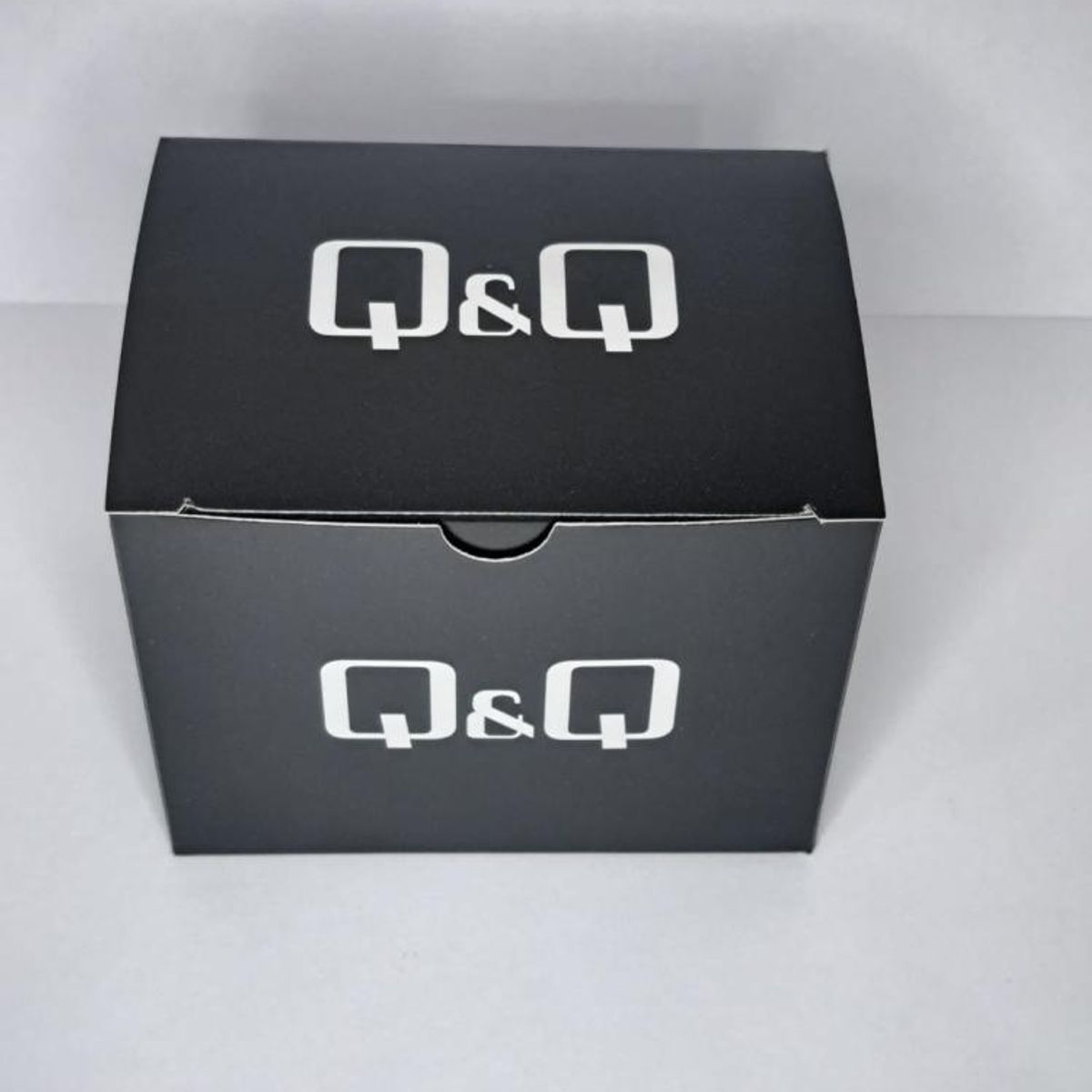 Q&Q - Reloj Qz59j231y Mujer Analogo Metal - Plateado