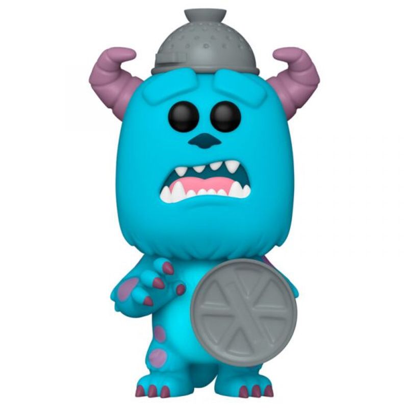 FUNKO - Funko Pop Disney Pixar Monster Inc Sulley 1156