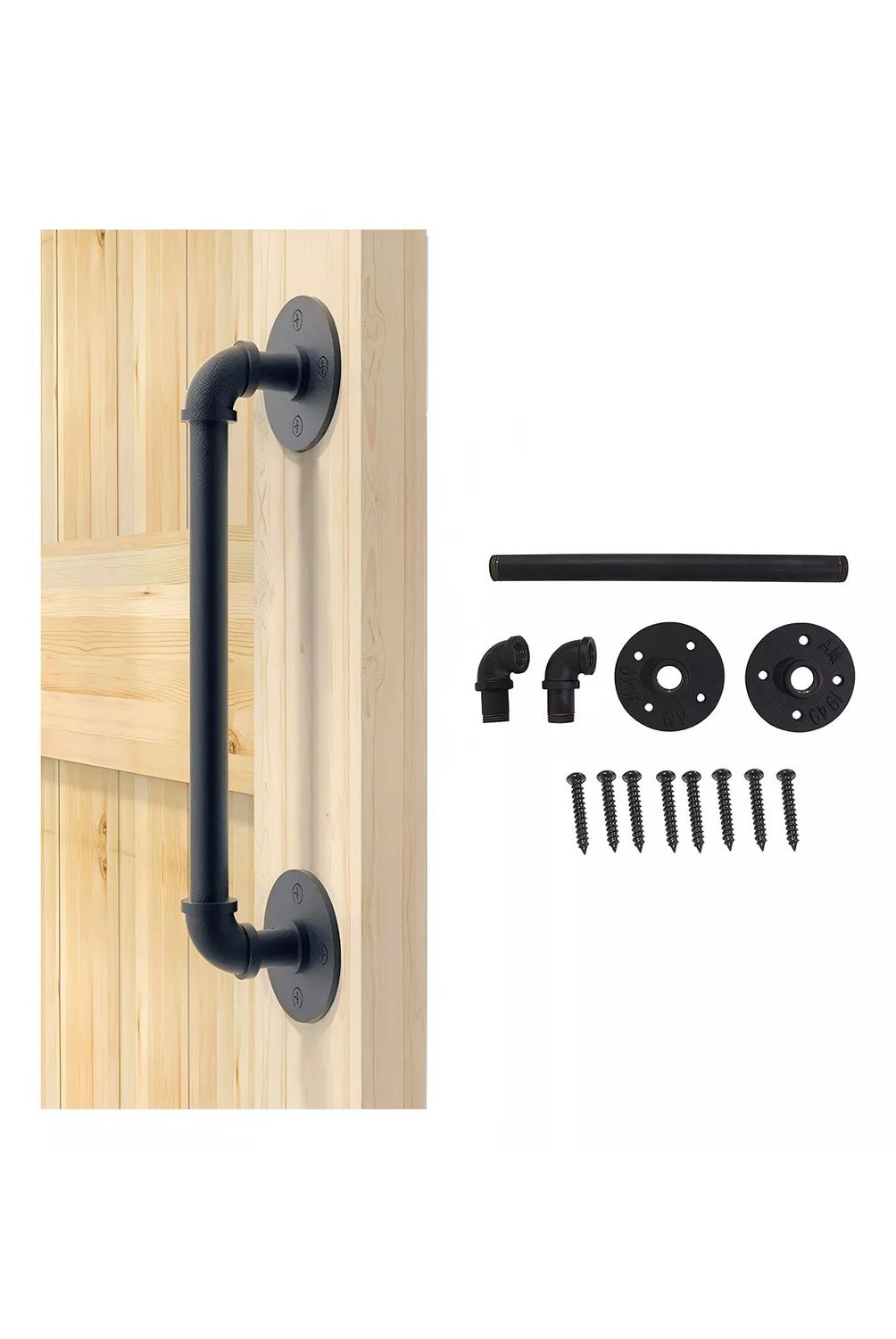 Tirador Para Puerta Corredera - EHS - Karcher Design - De Acero Inoxidable / Contemporáneo