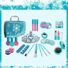 GENERICO - Maquillaje Para Ninas Regalos Para Ninas Juguetes 26pcs