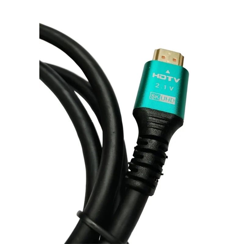 MALIK - Cable HDMI 2.1 8K 150cm48Gbps Ultra HD
