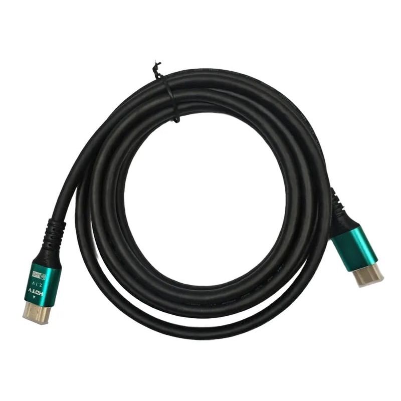 MALIK - Cable HDMI 2.1 8K 3m 48Gbps Ultra HD