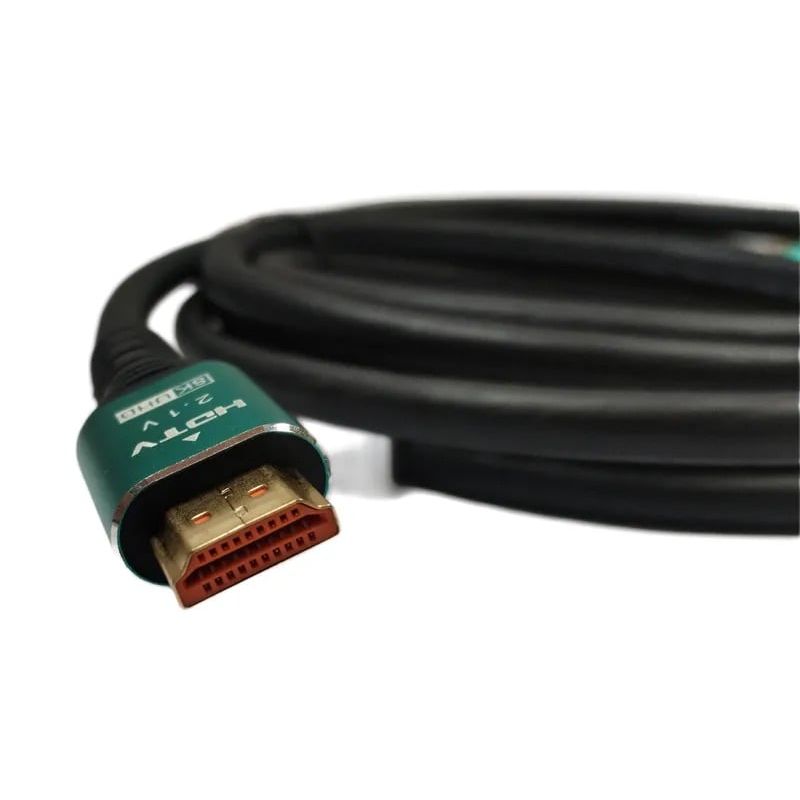 MALIK - Cable HDMI Ultra HD 8K 48Gbps 5m V21