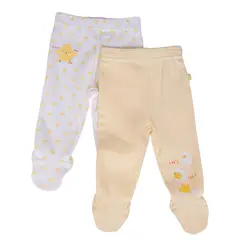 PILLIN - Panty Recién Nacido Unisex Multicolor PVB230-25SUR