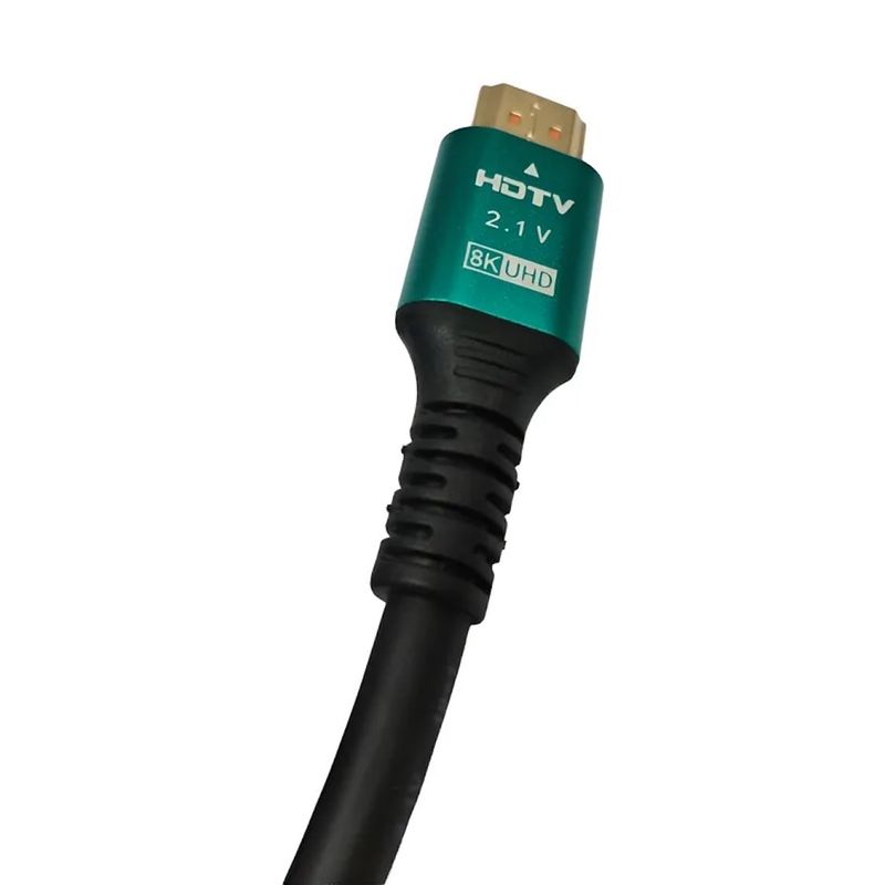 MALIK - Cable HDMI 8K 60Hz 5m Ultra HD V21