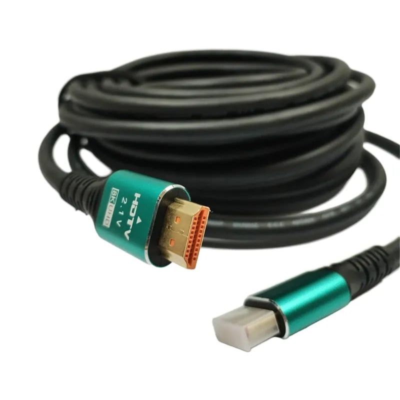 MALIK - Cable HDMI 2.1 8K 10m 48Gbps Ultra HD