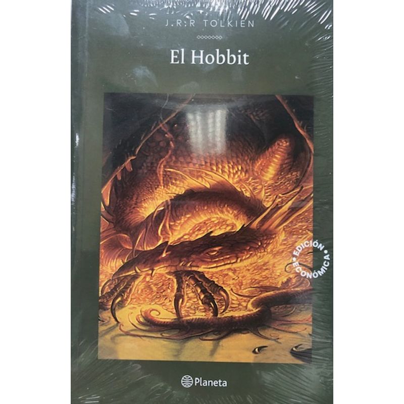 PLANETA - El Hobbit - TOLKIEN - PLANETA