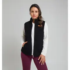 ELLESSE - POLAR MUJER PARIS NEGRO