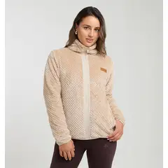 ELLESSE - POLAR MUJER POLA CREMA