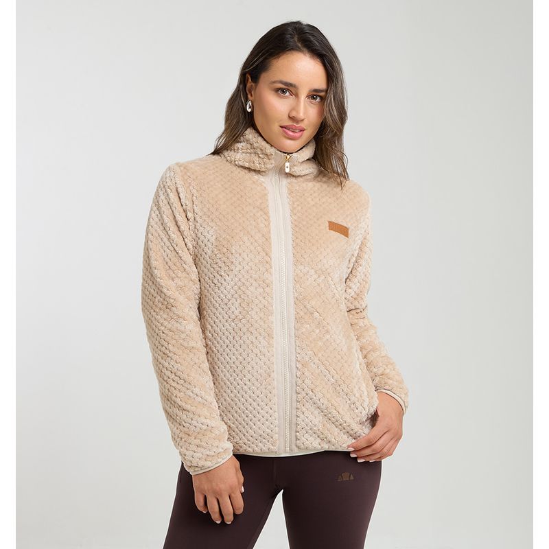 ELLESSE - POLAR MUJER ELLESSE POLA CREMA
