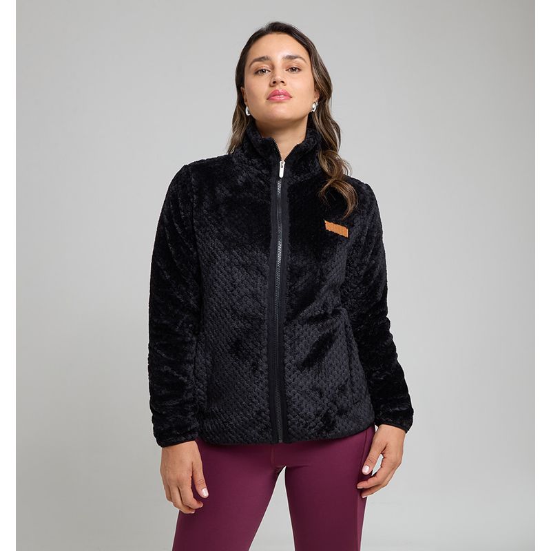 ELLESSE - POLAR MUJER ELLESSE POLA NEGRO