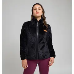 ELLESSE - POLAR MUJER POLA NEGRO