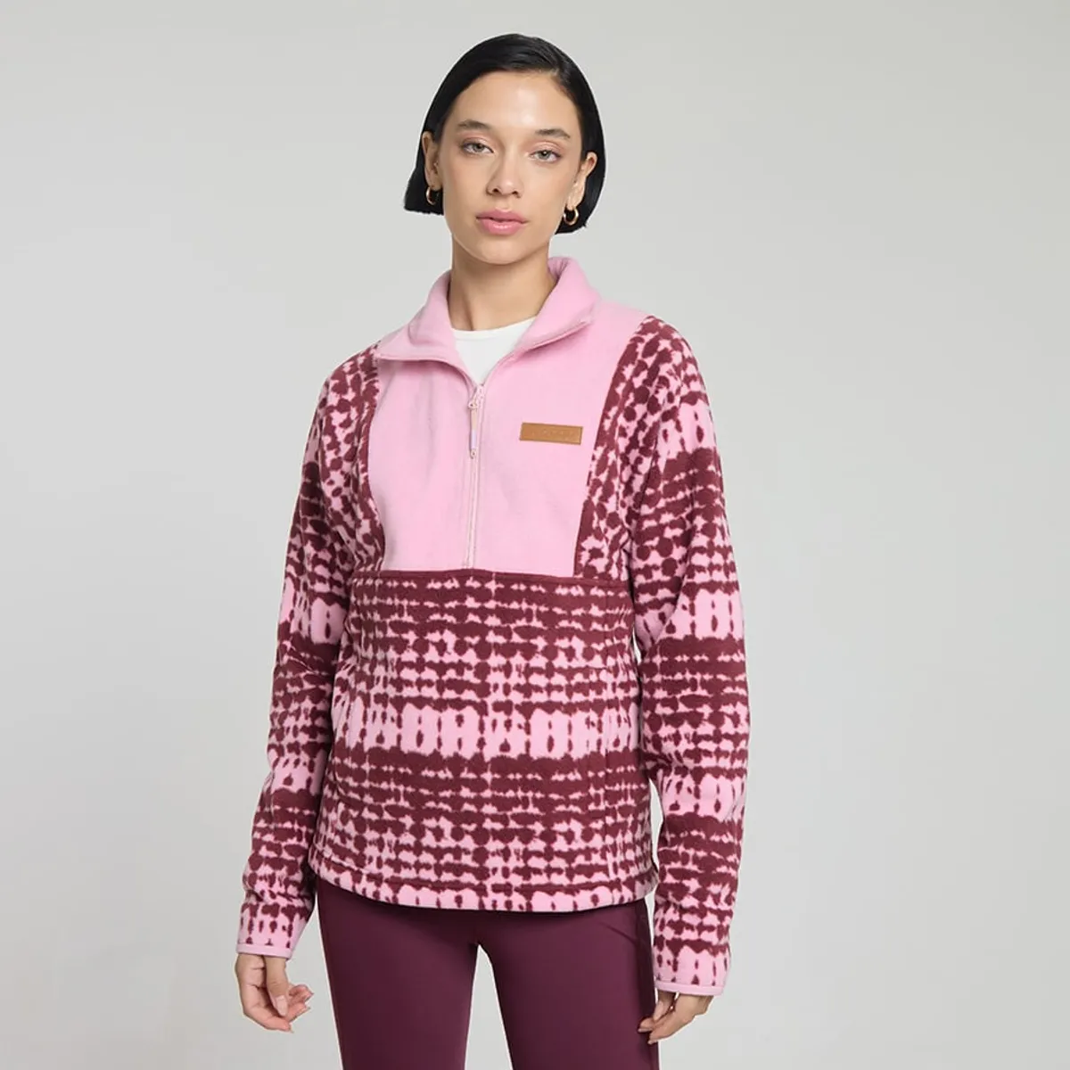 ELLESSE - POLAR MUJER ELLESSE PATTY FLORES/PRINT