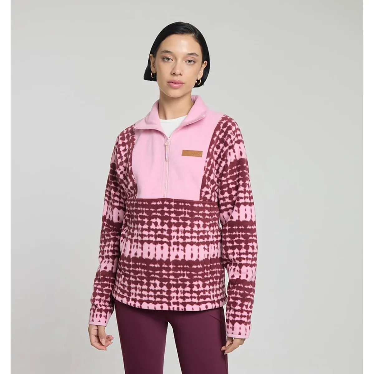 ELLESSE - POLAR MUJER ELLESSE PATTY FLORES/PRINT