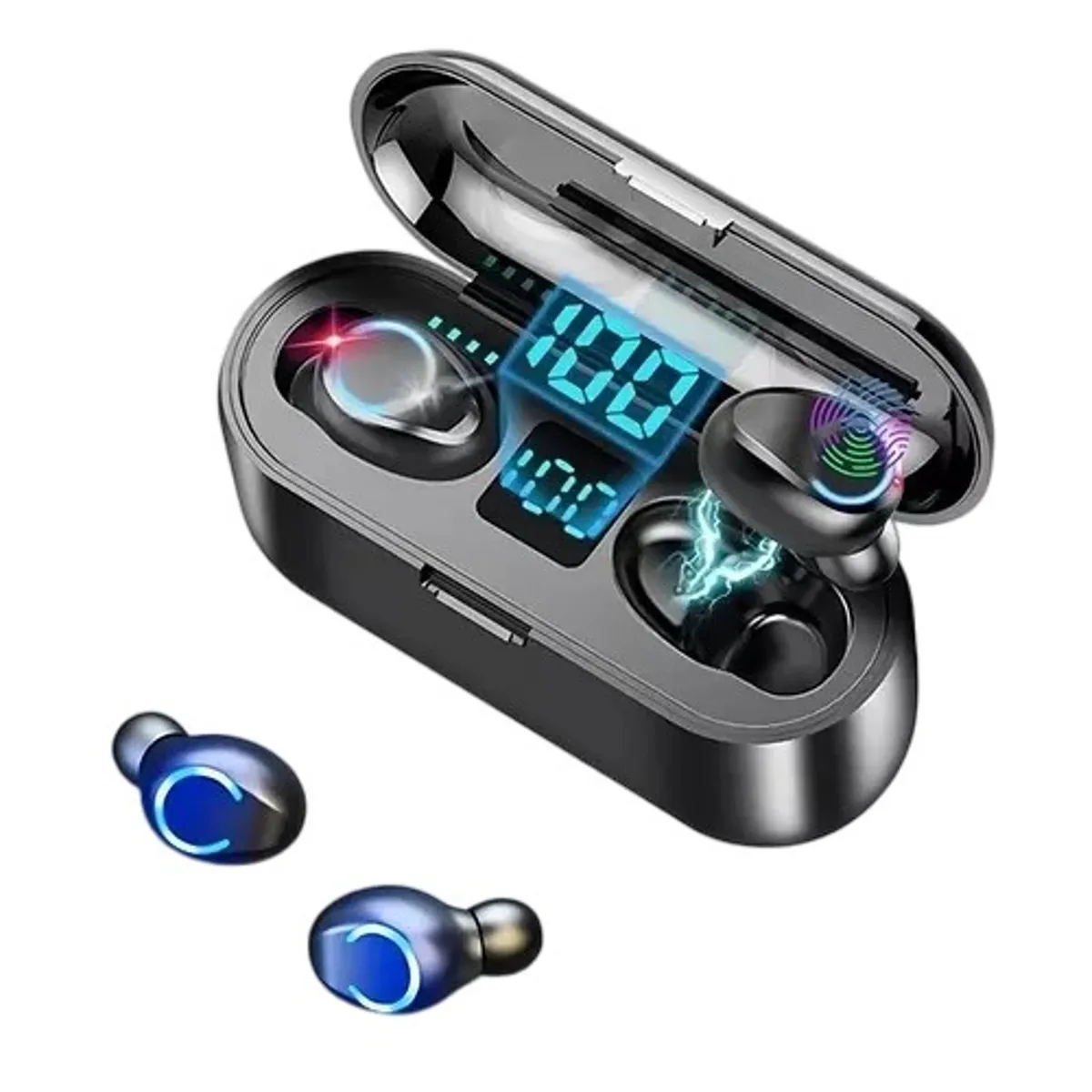 OEM - Audífonos Inalámbricos Bluetooh Aks T230