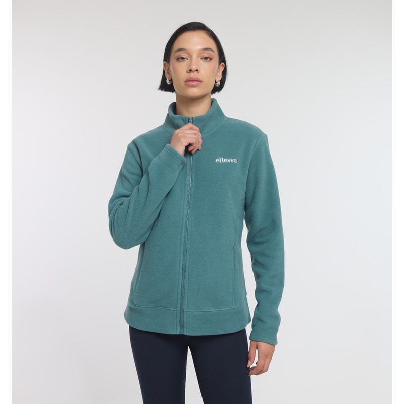 ELLESSE - POLAR MUJER ELLESSE PAMELA VERDE