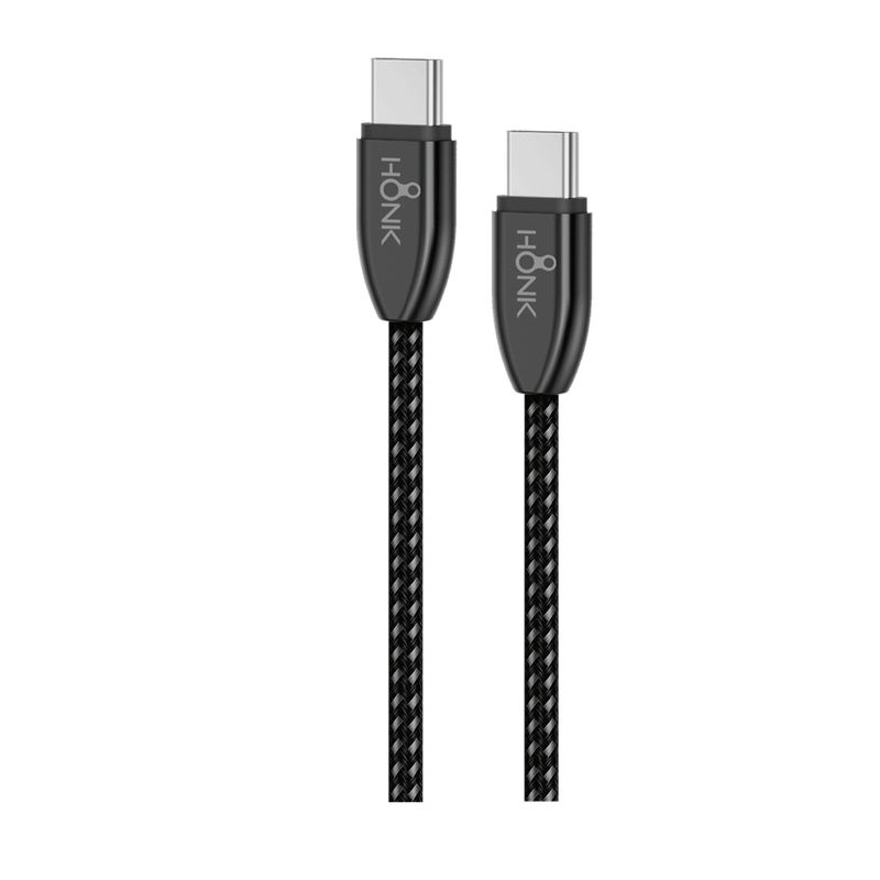 HONK - CABLE PARA CELULAR HONK TIPO C  18W METAL