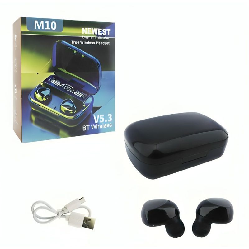 OEM - AUDIFONO TRUE WIRELESS BLUETOOTH MODM10