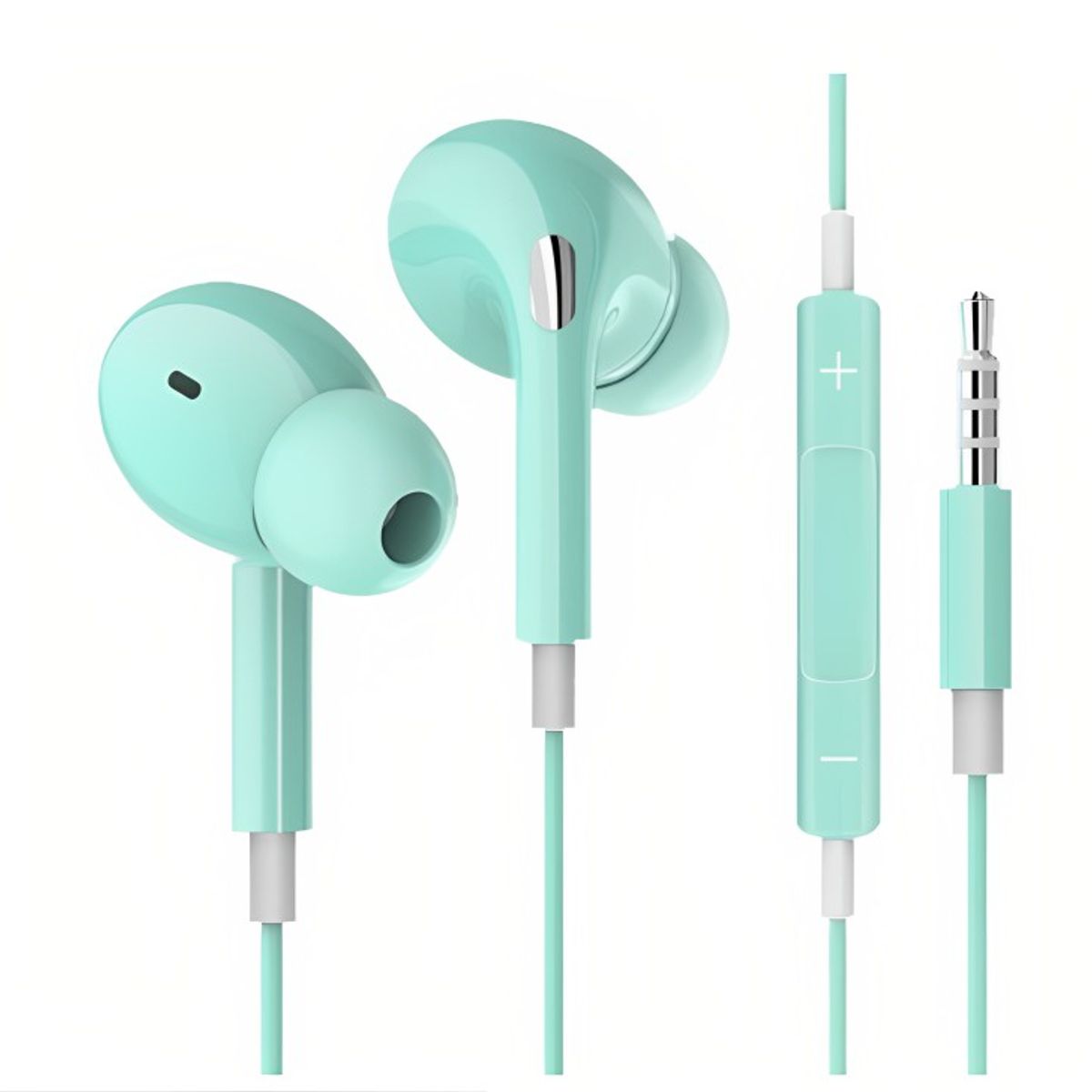 OEM - Audifono auricular Music 28 - verde