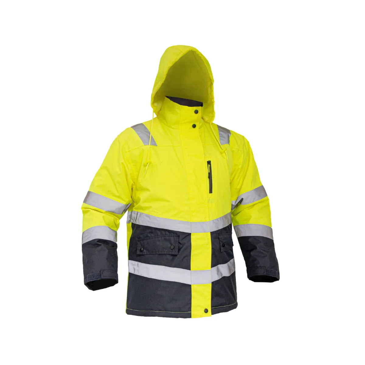 T WORLD - Parka Termica Alta Visibilidad