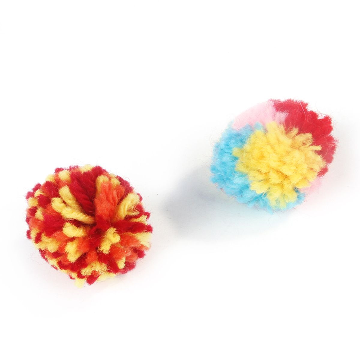 TIOZONEY - 22pcs T Juguetes Para Gatos Juego Tubo De Túnel Bola Ratone